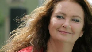 Nie ma czasu na sen... Anna Dymna twierdzi, że wystarcza jej 5 godzin snu na dobę.