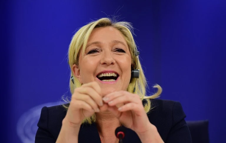 Marine Le Pen Marine Le Pen