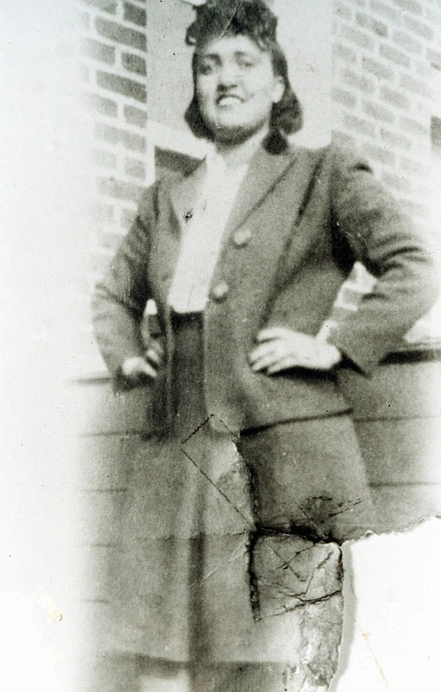 Henrietta Lacks