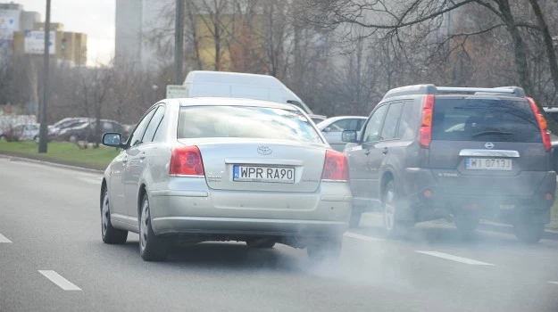 Skąd ten smog