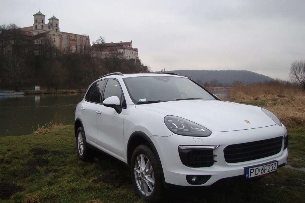 Porsche Cayenne S