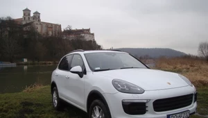 Porsche Cayenne. Prowadząc ten samochód czujemy się władcą szos