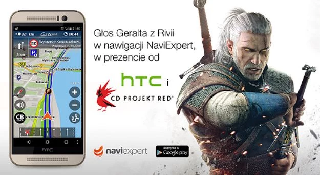 „Nieoznakowany patrol w okolicy, szpiedzy Redańscy są wszędzie.” - Geralt będzie nad nami czuwał nawet za kółkiem