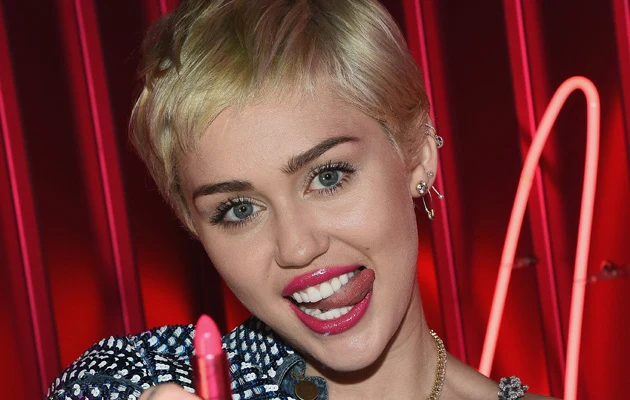 Miley Cyrus