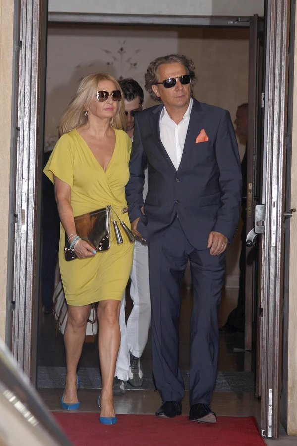 Majka z Dariuszem Majka z Dariuszem