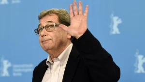 Janusz Gajos na Berlinale