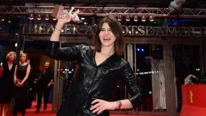 Małgorzata Szumowska ze Srebrnym Niedźwiedziem na Berlinale