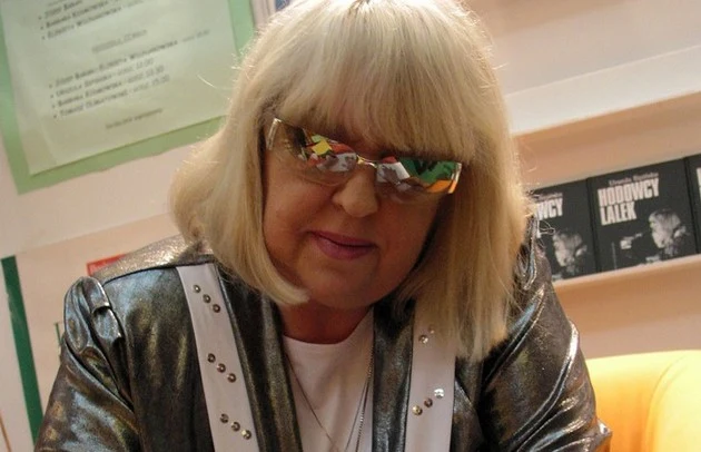 Urszula Sipińska Urszula Sipińska