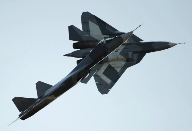 T-50 PAK-FA