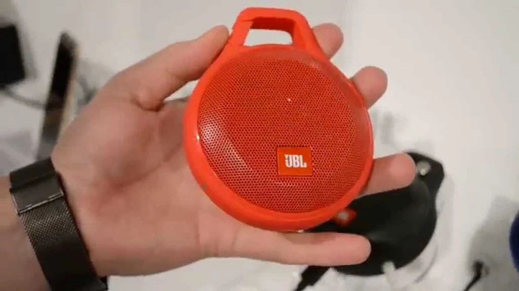 JBL Clip+