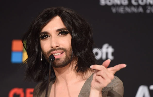 Conchita Wurst Conchita Wurst