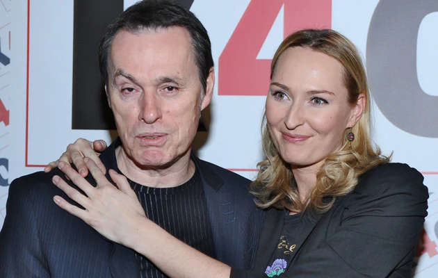 Anita Lipnicka i John Porter rozstali się! Anita Lipnicka i John Porter rozstali się!