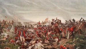 Bitwa pod Waterloo położyła kres epoce napoleońskiej