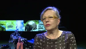 Krystyna Janda prosi o wsparcie widzów Och-Teatru