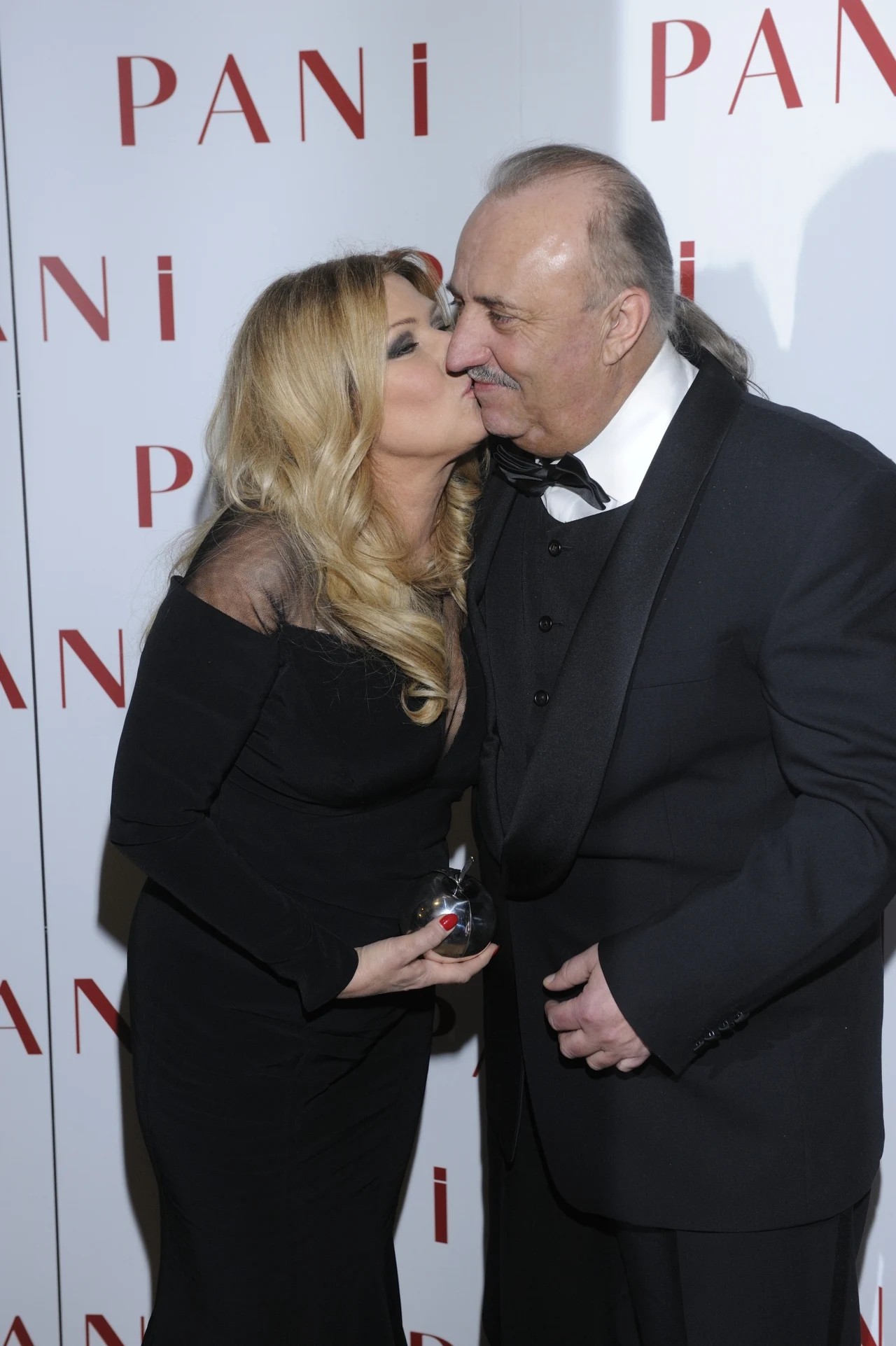 Beata Kozidrak z mężem Beata Kozidrak z mężem