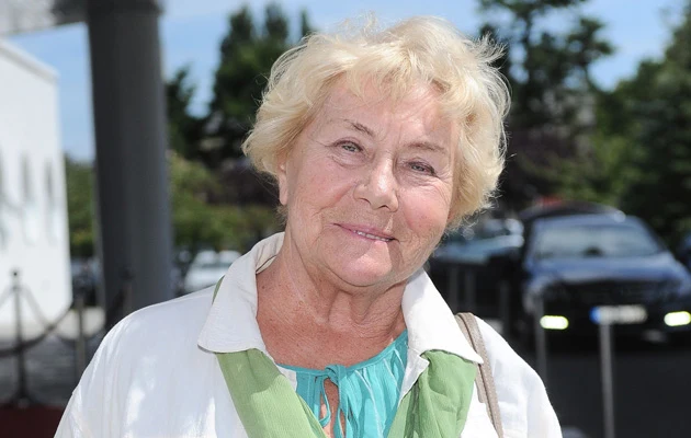 Teresa Lipowska musiała przejść zabieg