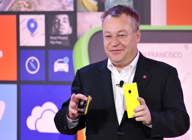Stephen Elop Stephen Elop