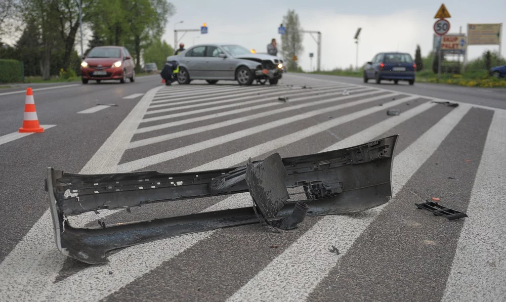 Sąd utrzymał wyroki za fikcyjne stłuczki