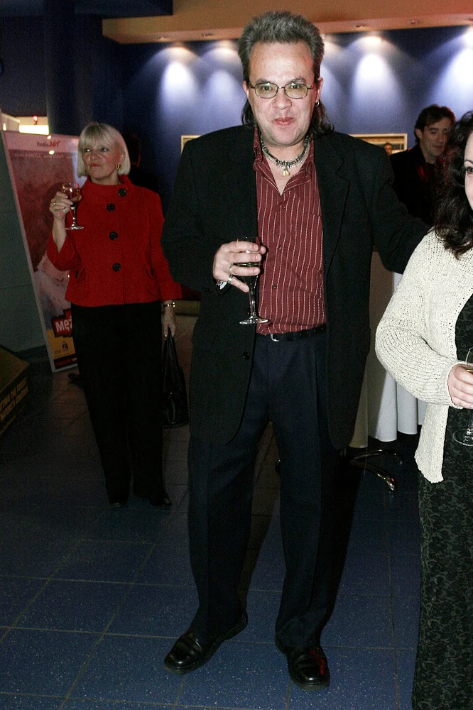 Maciej Cybulski, 2007 rok Maciej Cybulski, 2007 rok