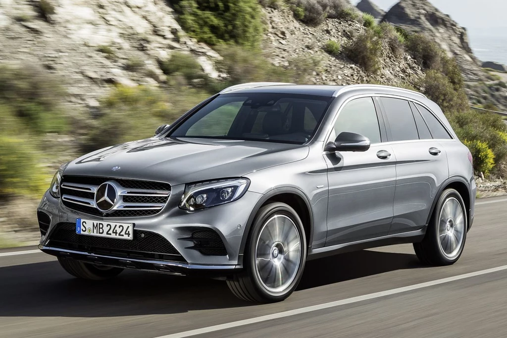 Mercedes GLC