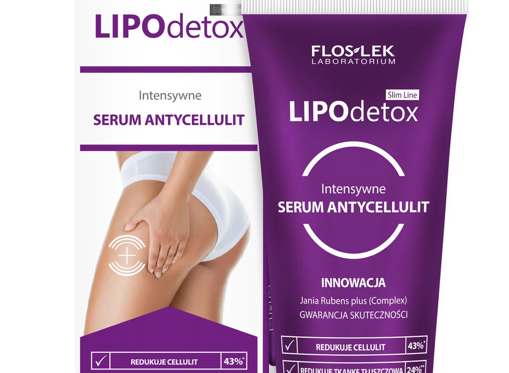 Lipodetox firmy Floslek