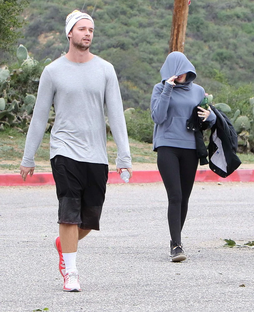 Miley i Patrick Miley i Patrick