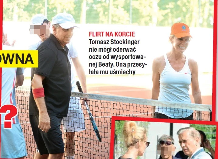 Tomasz i Beata 