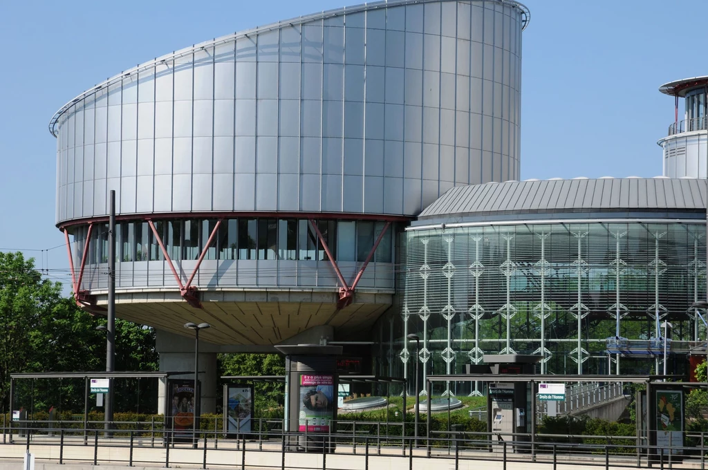  Europejski Trybunał Praw Człowieka 