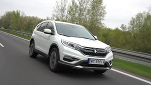 Honda CR-V 1.6 i-DTEC 160 Lifestyle - test