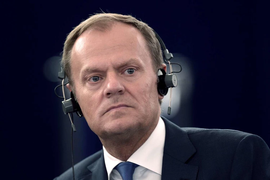 Szef Rady Europejskiej Donald Tusk Szef Rady Europejskiej Donald Tusk