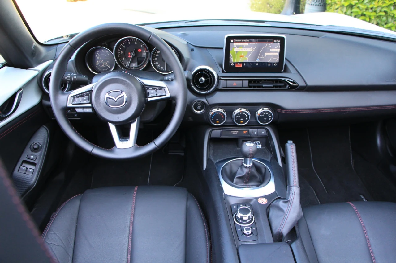 Mazda MX-5