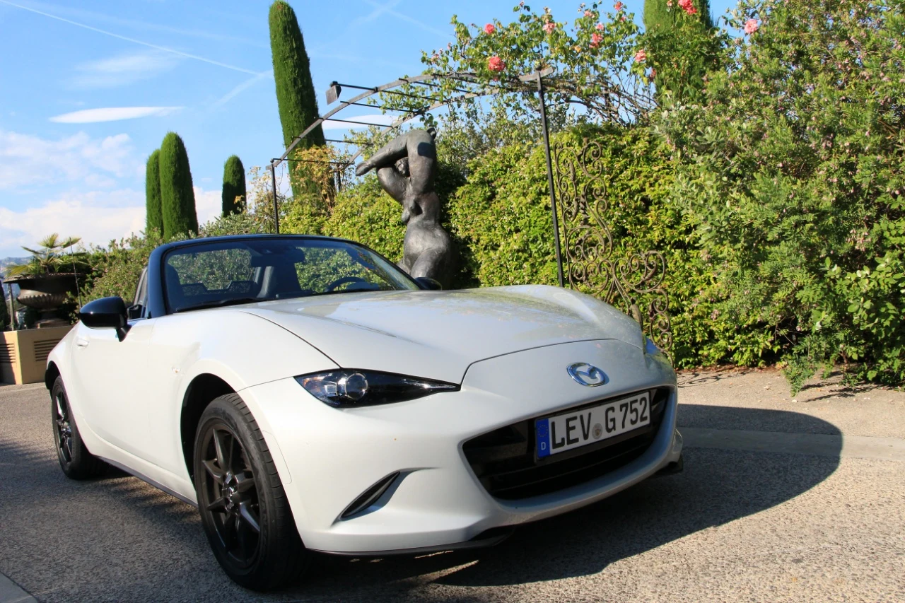 Mazda MX-5