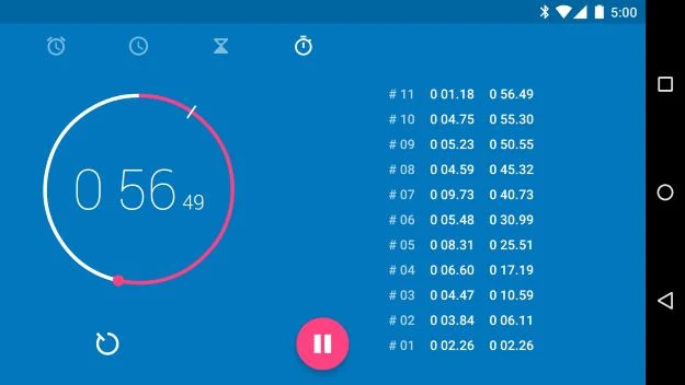 Zegar zrobiony przez Google. Najlepszy zegar na Androida? Zegar zrobiony przez Google. Najlepszy zegar na Androida?