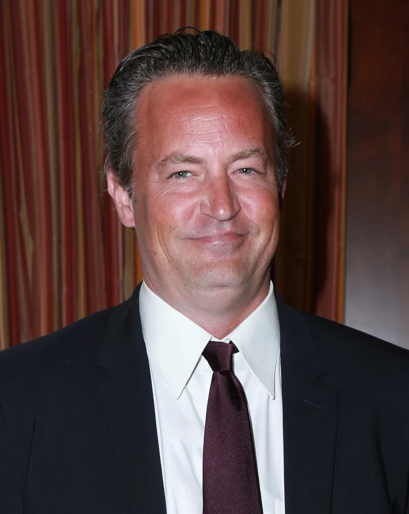 Matthew Perry