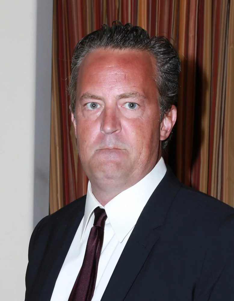 Matthew Perry