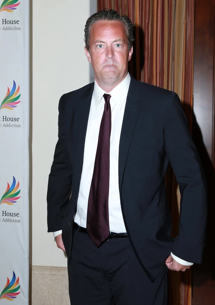 Matthew Perry