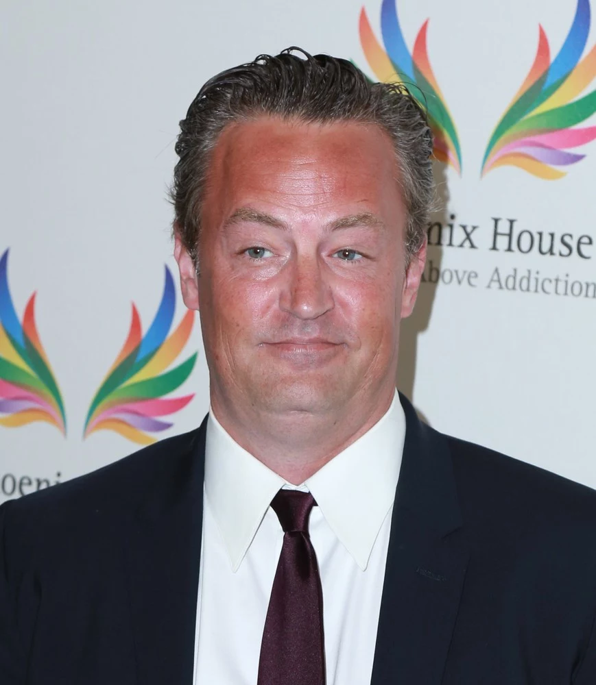 Matthew Perry
