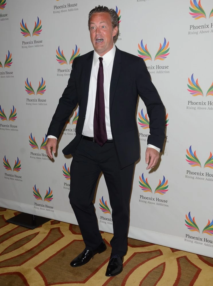 Matthew Perry