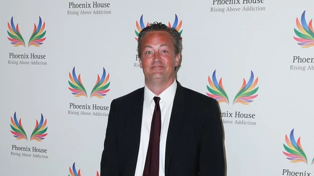 Matthew Perry