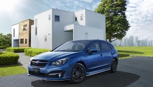 Subaru Impreza Sport Hybrid. Hybrydowa i sportowa?