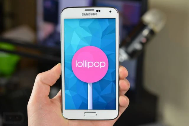 Nowy Android niedługo także w wersji dla Galaxy S5? Nowy Android niedługo także w wersji dla Galaxy S5?