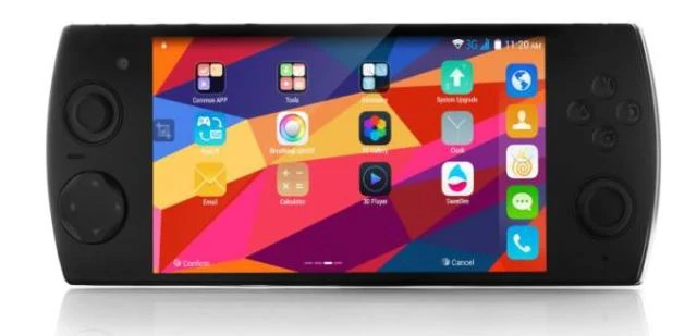 Snail Mobile W3D - telefon dla graczy Snail Mobile W3D - telefon dla graczy