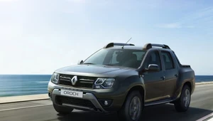 Renault Duster Oroch