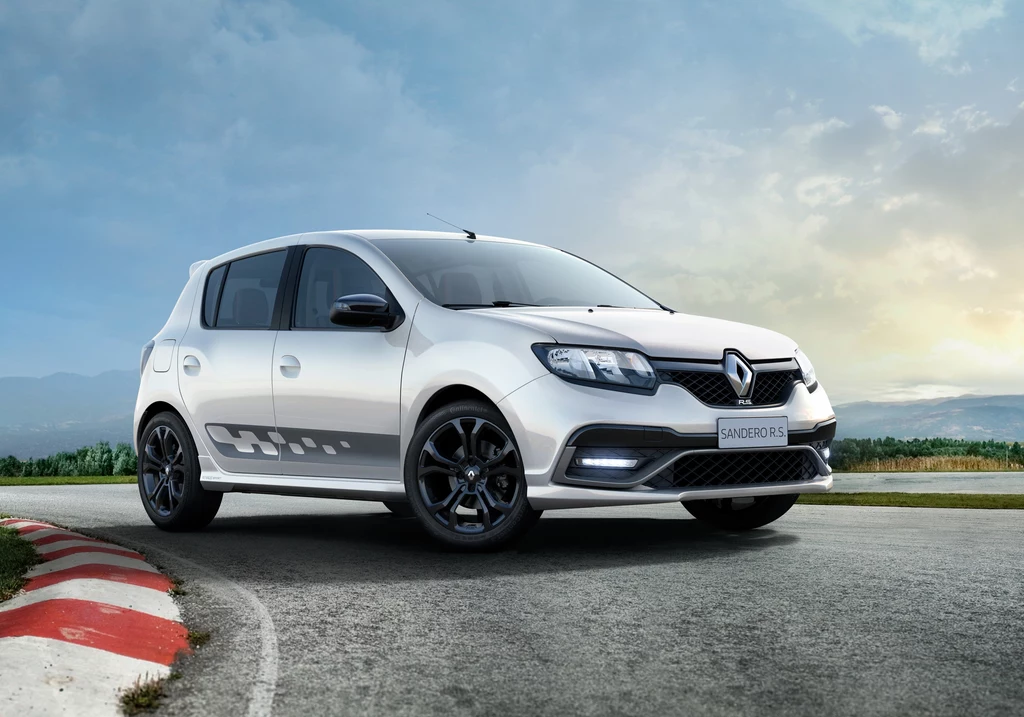 Renault Sandero RS