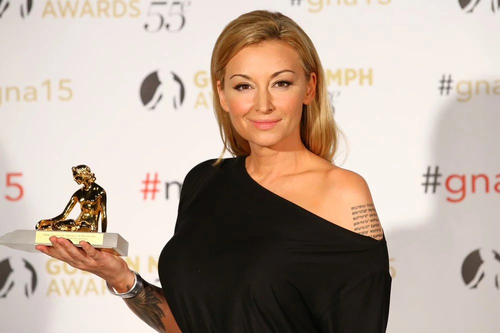 Martyna Wojciechowska Martyna Wojciechowska