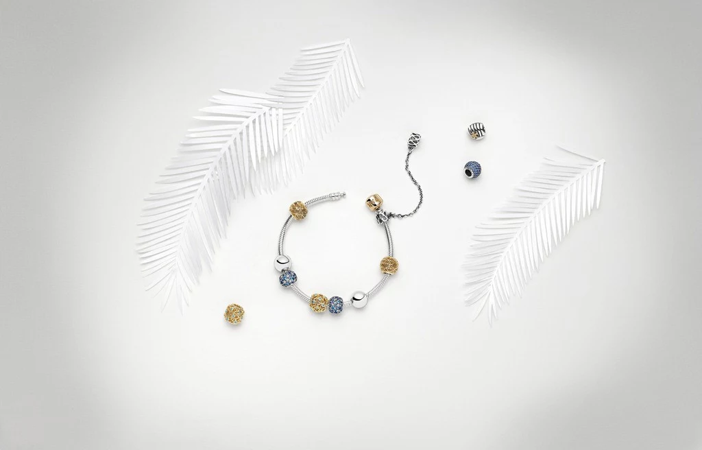 Pandora na lato 2015