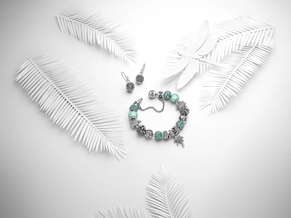 Pandora na lato 2015