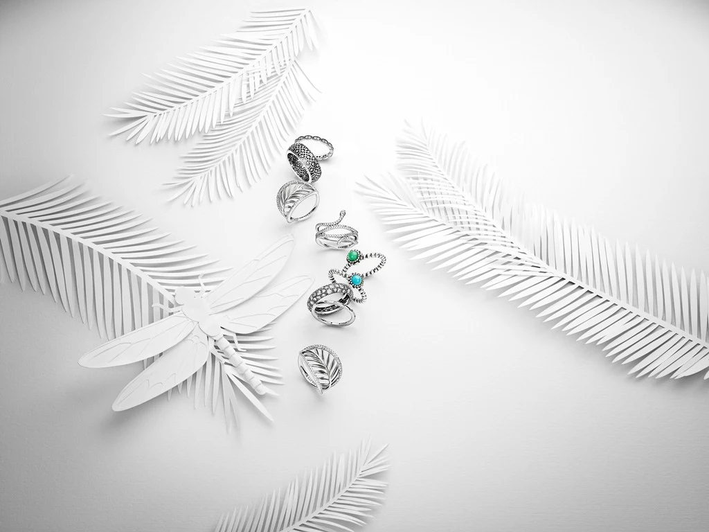 Pandora na lato 2015