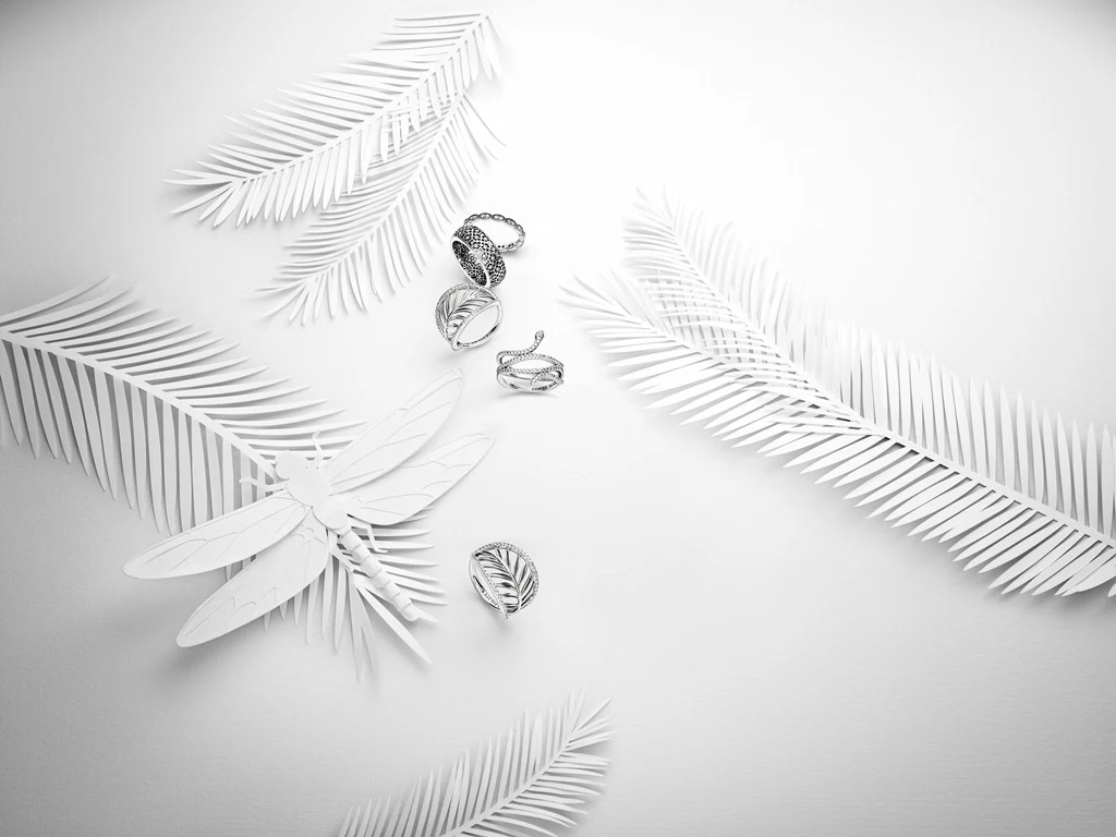 Pandora na lato 2015