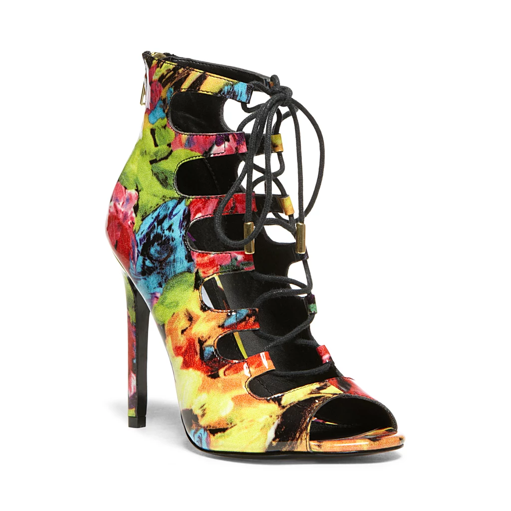 Steve Madden - wiosna / lato 2015 Steve Madden - wiosna / lato 2015
